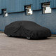 Streetwize Water Resistant Breathable Full Car Cover - X Large