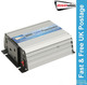 Streetwize 12v 150 Watt Vehicle 230v AC Mains Power Inverter