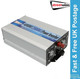 Streetwize 12v 2000 Watt Vehicle 230v AC Mains Power Inverter