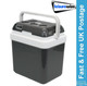 24L Thermoelectric Cooler & Warmer Box