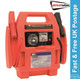 Streetwize 12v Emergency Power Pack c/w LED Work Light