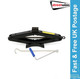 Streetwize 2 Tonne Heavy Duty Scissor Jack - 98-440mm