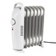Leisurewize 700 Watt Oil Filled Radiator