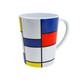 Leisurewize 16Pc Melamine Set De Stijl