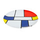 Leisurewize 16Pc Melamine Set De Stijl