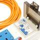 Leisurewize Acclaim Range 5 Way Mobile Mains Unit
