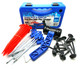 Leisurewize Peg & Mallet Kit Curved Heavy Duty Mallet