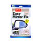 Streetwize Easy Fix Wing Door Mirror Replacement Glass Repair 8"x5"