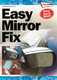 Streetwize Easy Fix Wing Door Mirror Replacement Glass Repair 8"x5"