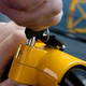 Streetwize Baseball Bat Style Vehicle Steering Wheel Lock