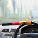 Streetwize Baseball Bat Style Vehicle Steering Wheel Lock