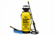 Streetwize 8L Portable Pressure Power Pump Washer Sprayer c/w Brush & Lance