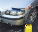 Streetwize 10L Portable Pressure Power Pump Washer Sprayer c/w Brush & Lance