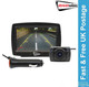 Streetwize 4.3inch Digital Wireless Rear View System