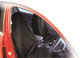 Streetwize Vehicle Water Resistant Lightweight Front Seat Covers Pair - Black