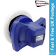 Streetwize 240v 10" Inch Electric Orbital Car Vehicle Buffer Machine Polisher