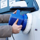 Streetwize 240v 10" Inch Electric Orbital Car Vehicle Buffer Machine Polisher
