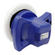 Streetwize 240v 10" Inch Electric Orbital Car Vehicle Buffer Machine Polisher