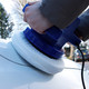 Streetwize 10" Machine Polisher Car Polishing Bonnett 4 Pack