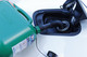 Streetwize Durable Plastic Jerry Can Petrol Oil Fuel 5L Can & Funnel - Green