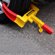 Streetwize Anti Theft Wheel Claw Clamp U Lock