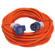 Streetwize 230v 16A Electric Hook Up Extension Cable 25 Metre