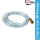 Streetwize Self Priming Syphon Pump 1/2" for Draining Fuel Water Oil