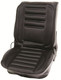 Streetwize 12v Vehicle Hi Lo Control HeatedPadded Seat Cushion