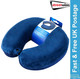 Streetwize Memory Foam Neck Support Travel Pillow