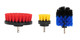 3-piece Scrub Brush Drill Set