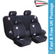 Bloom Seat Cover Set