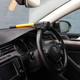 Streetwize Universal Rotary Vehicle Steering Lock