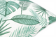 Outdoor Garden Patio Pair Of Scatter Cushions  - Botanical