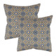 Gardenwize Pair of Casablanca Scatter Cushions