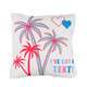Gardenwize Pair of Love Island Scatter Cushions