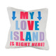 Gardenwize Pair of Love Island Scatter Cushions