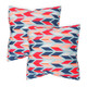 Gardenwize Pair of Arrow Scatter Cushions