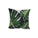 Gardenwize Pair of Banana Leaf Scatter Cushions