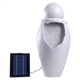 Gardenwize Orb On Vase Solar Water Feature