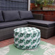 Gardenwize Outdoor Bali Pouf Ottoman