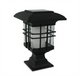 Gardenwize 4 in 1 Solar Flame Wall Light