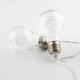 Gardenwize 2m Solar Micro LED Bulb String Lights (10 Piece)