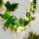 Gardenwize 2m Solar Ivy Outdoor Garland String Lights