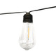 Solar Filament LED Bulb String Lights