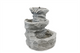 Gardenwize Cascading Rock Solar Water Feature