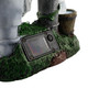 Gardenwize Gnome Ornament With Water Pump & Solar LED
