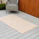 Gardenwize Outdoor Jute Effect Rug 80x150cm