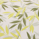 Gardenwize Green/Grey Tree Leaves Pattern Ottoman