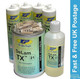 Caravan Floor Delamination Repair Kit Adhesive Damp Motorhome Static 1.2kg