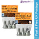 Guardian Ultra Locking Wheel Bolts 4 Pack